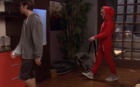 Chuck Bass Onesie