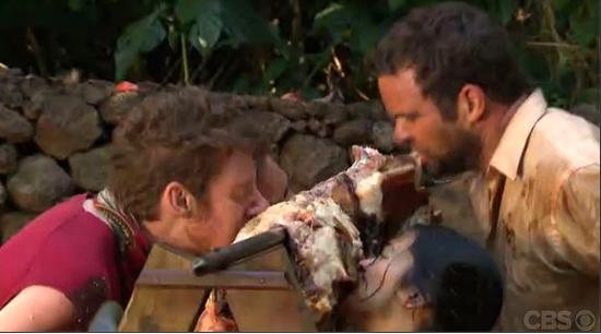 Gross Survivor Challenge
