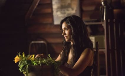 The Vampire Diaries Review: Garden of (Getting) Even