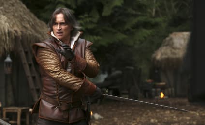 Once Upon a Time Season 4 Report Card: Grade It!