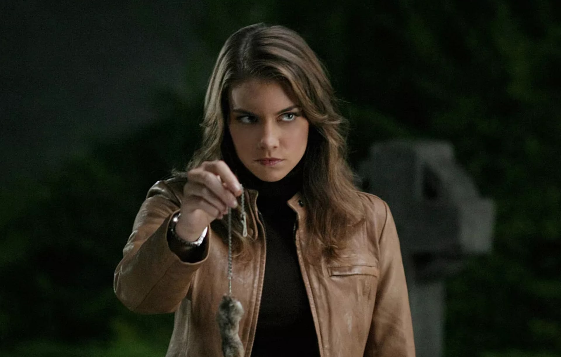 Supernatural: Lauren Cohan Wants to Return for Final Season - TV Fanatic