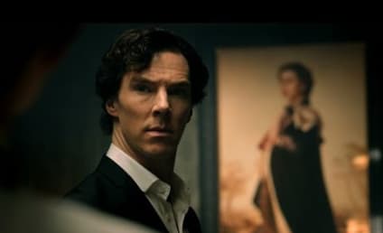 Sherlock Preview & Pics: Two Years Later...