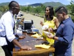 On The Farm - Top Chef
