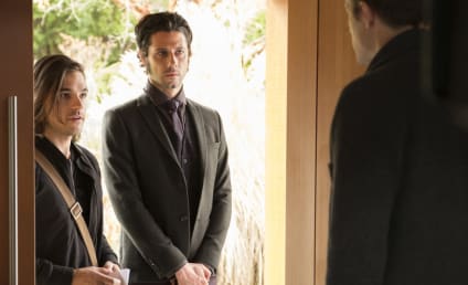 The Magicians Photos: Who's Helping Quentin and Eliot?