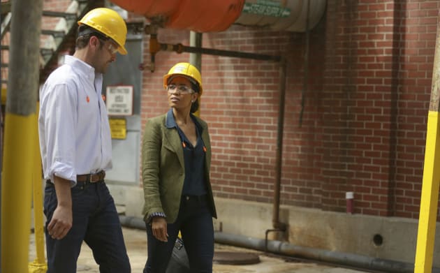 A Mill Deal - Queen Sugar Season 1 Episode 10