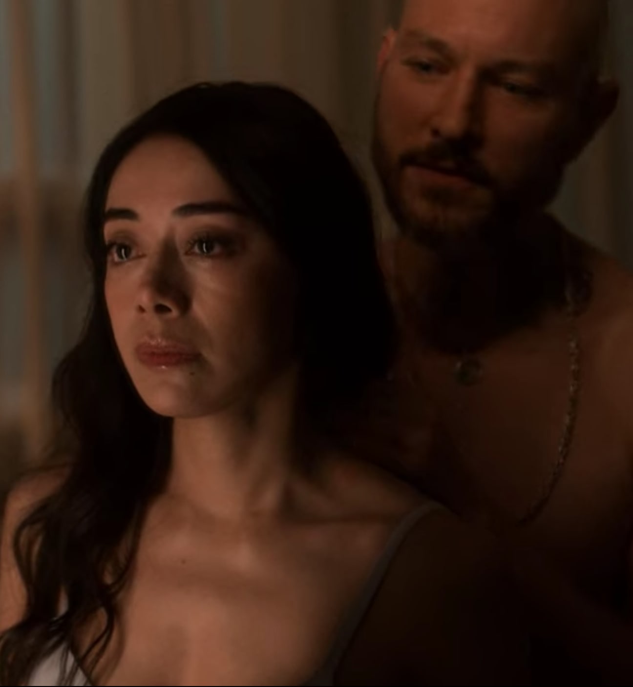 Ella and Dirty Doug Lucifer Season 5 Episode 1 TV Fanatic