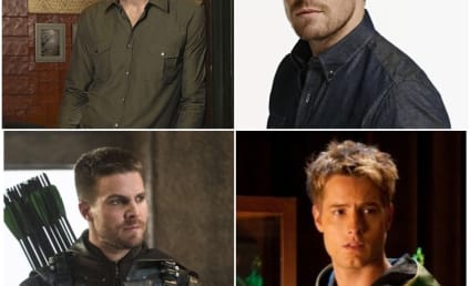Survival of the Fittest: Which TV Green Arrow Could Best Survive The Life of his Doppelganger?