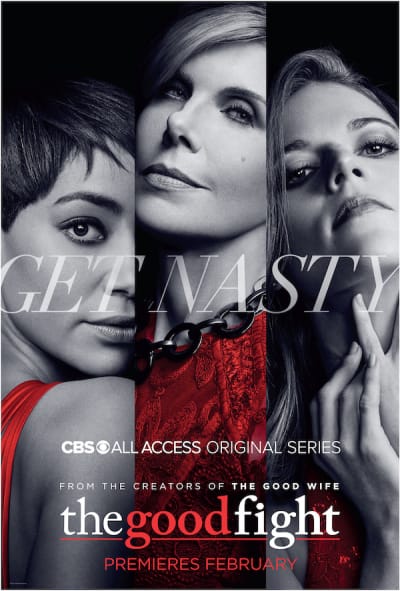The good fight season 2 top