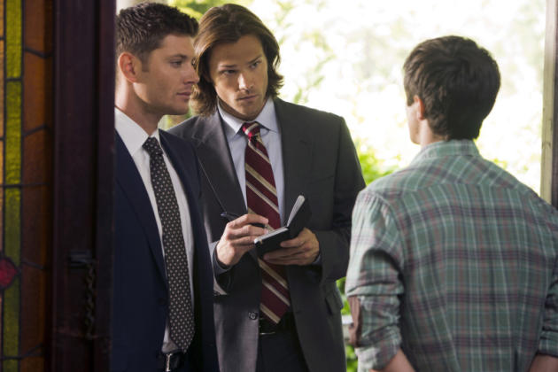 Supernatural Siblings Pic