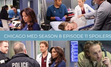Chicago Med Season 8 Episode 11 Spoilers: Jen Lilley Guest Stars!