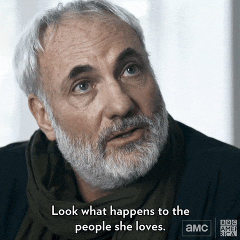 Love You to Death - Killing Eve Season 2 Episode 3