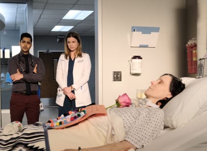 The Resident Season 3 Episode 18 TV Fanatic