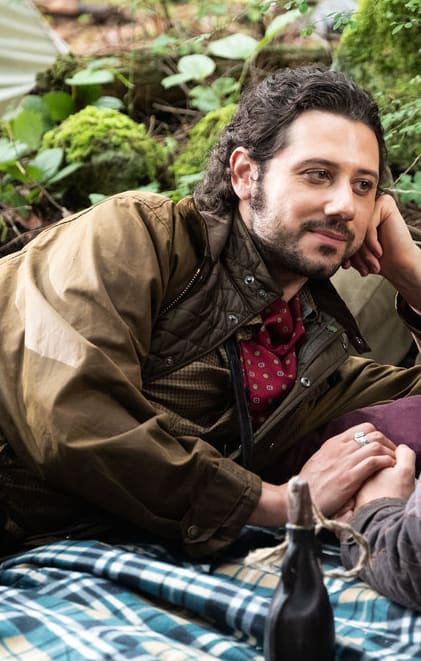 Eliot The Magicians Season 5 Episode 4 TV Fanatic