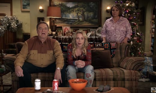 Roseanne Death