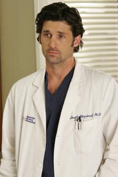 Forlorn McDreamy? Forlorn McDreamy?