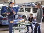 Rob Riggle on Happy Endings