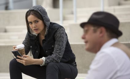 The Blacklist Scoop: Megan Boone Dishes On Distrustful Lizzie... and A Ressler Romance?