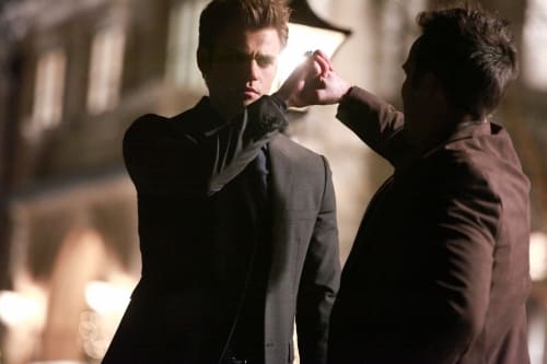 Stefan, on Blood