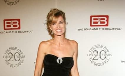 Eileen Davidson: Returning to The Young and the Restless