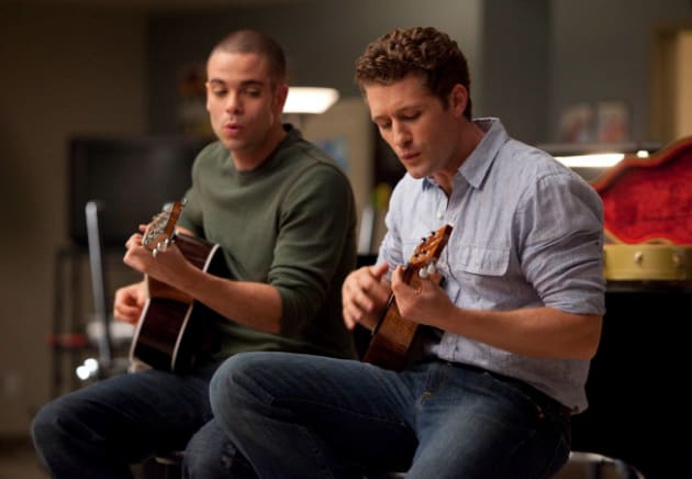 Puck and Will