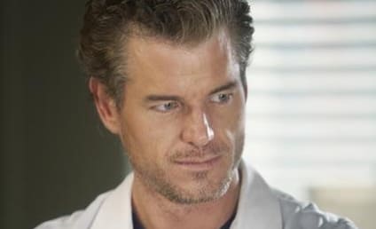 Eric Dane Confirms Departure From Grey's Anatomy