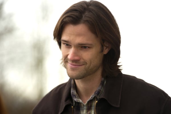 Sam Winchester Smile
