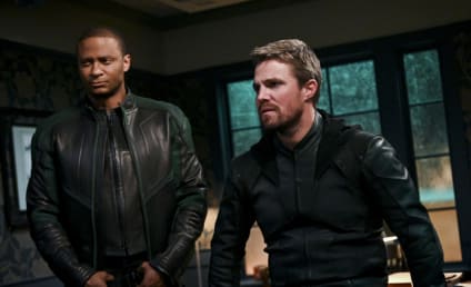 Arrow Season 8 Episode 2 Review: Welcome to Hong Kong