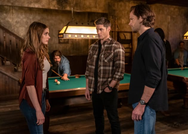 High Risk Pool - Supernatural