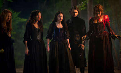 Salem Season 2 Episode 12 Review: Midnight Never Come