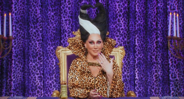 Fairytale Justice - RuPaul's Drag Race All Stars