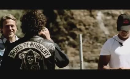 Sons of Anarchy Preview: Explosions, Nudity, Death, Guest Stars