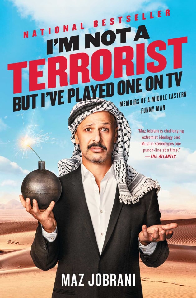 I'm Not a Terrorist But I've Played One on TV