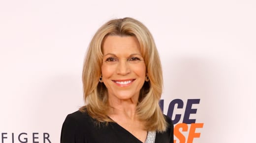 Vanna White attends the 29th Annual Race To Erase MS