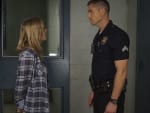 Isabel Is Arrested - The Rookie