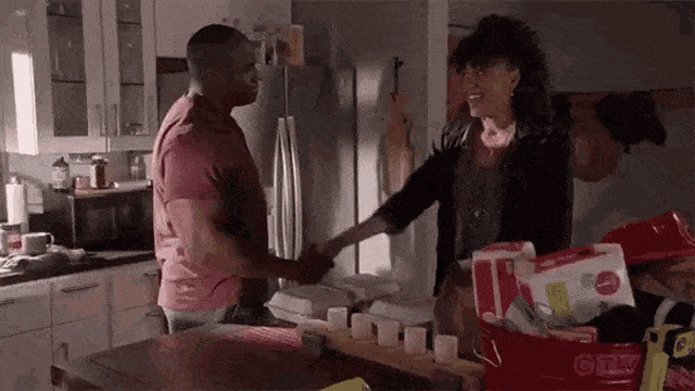 Vic and Dean - Station 19