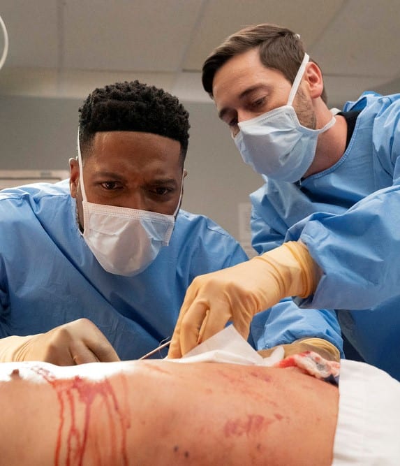 New Amsterdam Season 4 Episode 7 'Dam Boys - tall - New Amsterdam Season 4 Episode 7 - TV Fanatic
