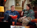Mike & Molly's Baby Talk