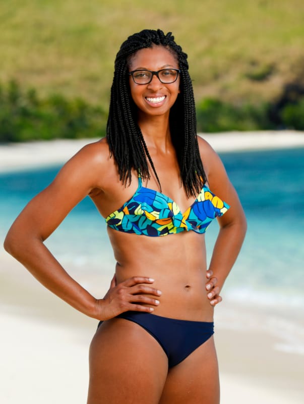 Laurel Johnson - Survivor