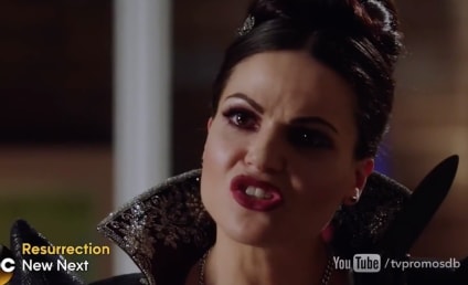 Once Upon a Time Season 4 Episode 11 Promo: Their Worst Selves