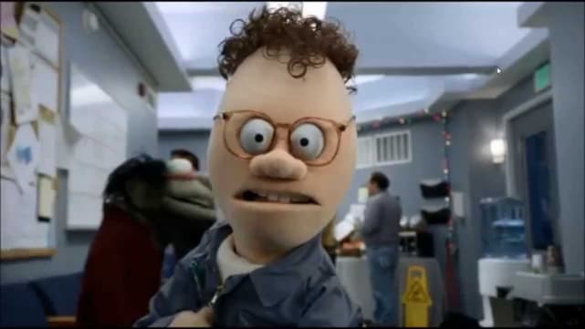 Chip (The Tech Guy) - The Muppets