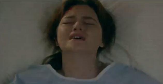 Blair in Anguish