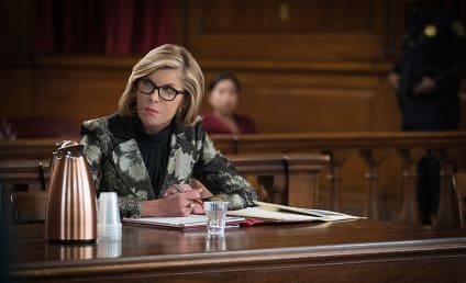 The Good Wife Season 7 Episode 4 Review: Taxed
