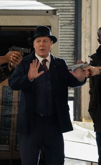 Calming the Situation - The Blacklist Season 6 Episode 16