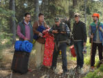The Camping Trip - The League
