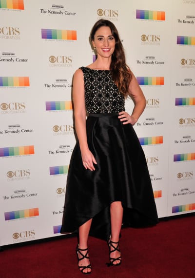 Sara Bareilles Attends Honors Event