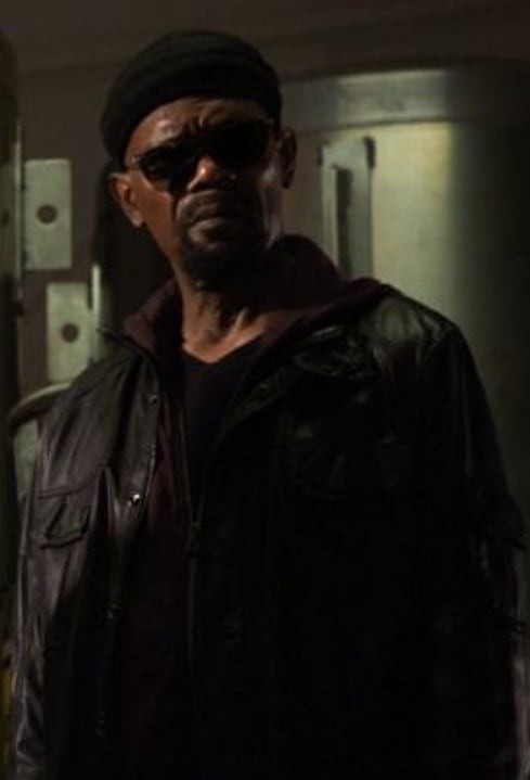 NIck Fury - Agents of S.H.I.E.L.D.