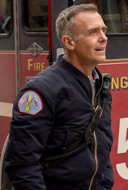 Chicago Fire Episode Where Herman Gets Stabbed Herrmann respond - Chicago Fire Season 9 Episode 12 - TV Fanatic