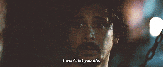 The 100 Season 6 Episode 8 Review The Old Man and the Anomaly