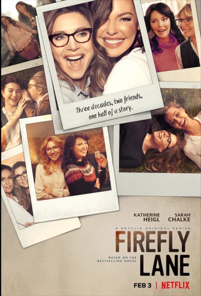 Firefly Lane Poster