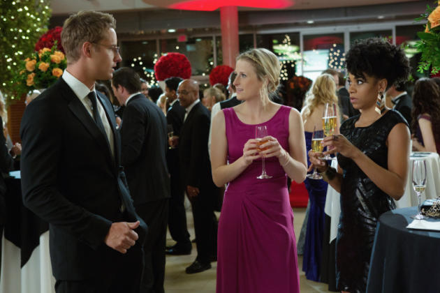Will & Emily Compete